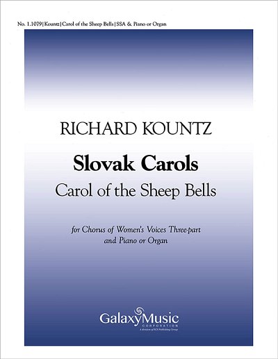 R. Kountz: Carol of the Sheep Bells