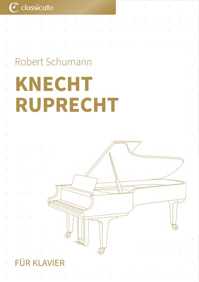 DL: R. Schumann: Knecht Ruprecht, Klav