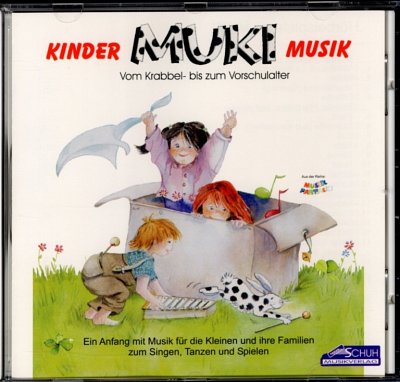 Richter I. + Verhoever P. + Schuh K. + Kaiser H.: Muki Musik