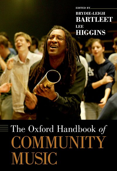 The Oxford Handbook of Community Music (Bu)