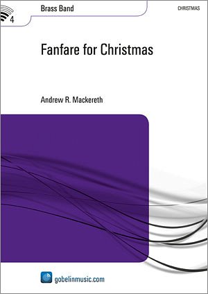 Fanfare for Christmas, Brassb (Part.)