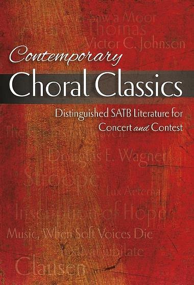 Contemporary Choral Classics, GchKlav (KA)