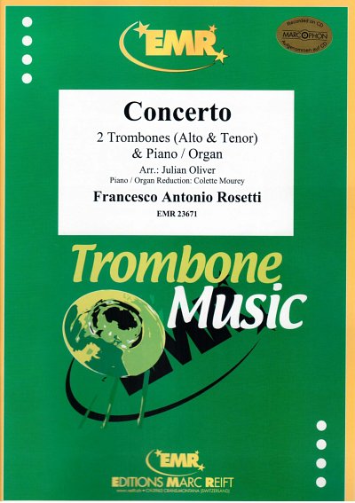 A. Rosetti: Concerto