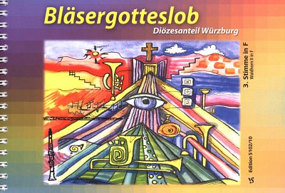 Blaesergotteslob - Dioezesanteil Wuerzburg