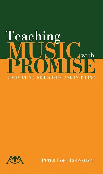 Teaching Music With Promise (Bu)