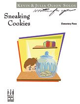 DL: K.O.J. Olson: Sneaking Cookies