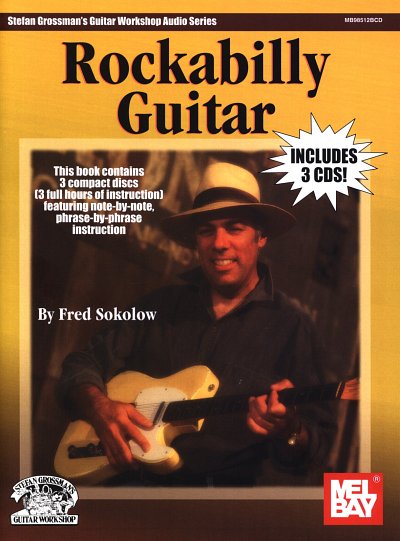 F. Sokolow: Rockabilly Guitar