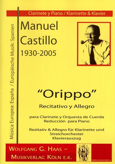 M. Castillo: Orippo, KlarStro (KASt)