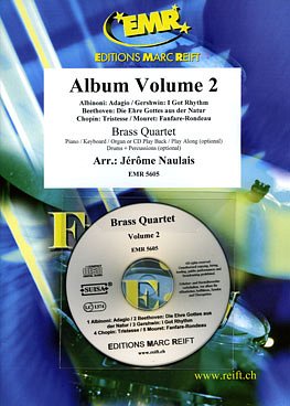 J. Naulais: Album Volume 2, 4Blech