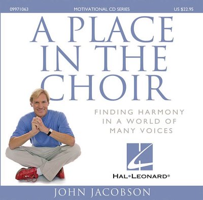 A Place in the Choir, Ch (CD)