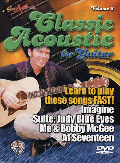 SongXpress: Classic Acoustic, Vol. 3, Git (DVD)