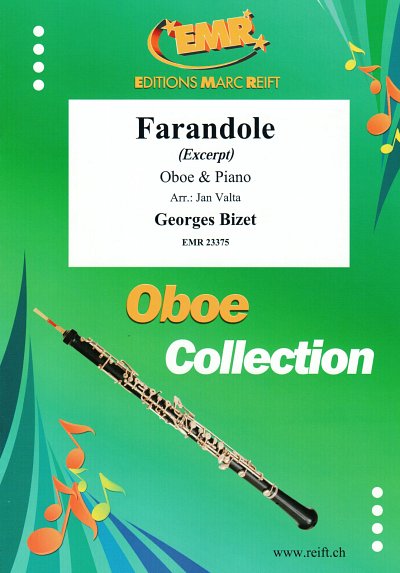 G. Bizet: Farandole, ObKlav