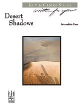 DL: K. Olson: Desert Shadows