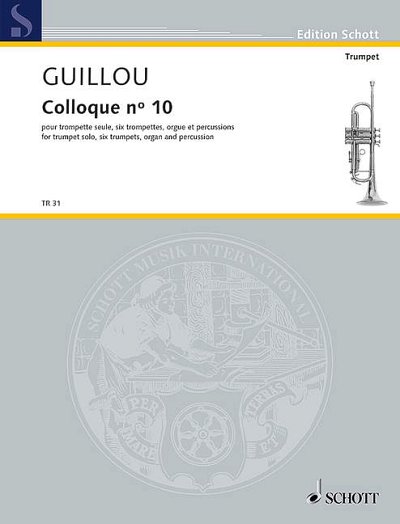 DL: J. Guillou: Colloque n° 10 (Pa+St)