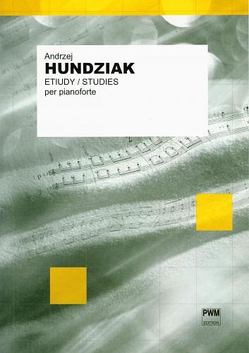A. Hundziak: Studies, Klav