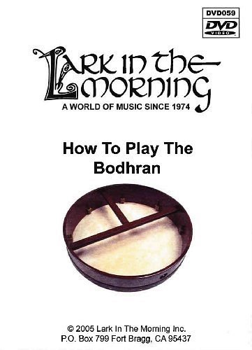 C. Caswell: How To Play the Bodhran, Bodh (DVD)