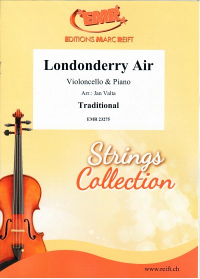 (Traditional): Londonderry Air, VcKlav