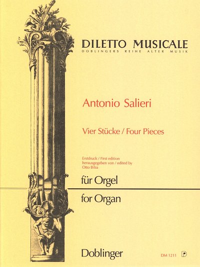 A. Salieri: Vier Stücke