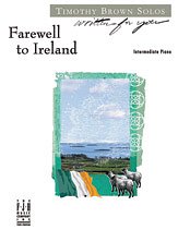 DL: T. Brown: Farewell to Ireland