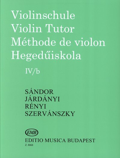 S. Frigyes: Violinschule 4b, Viol