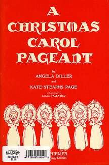 A Christmas Carol Pageant (Chpa)