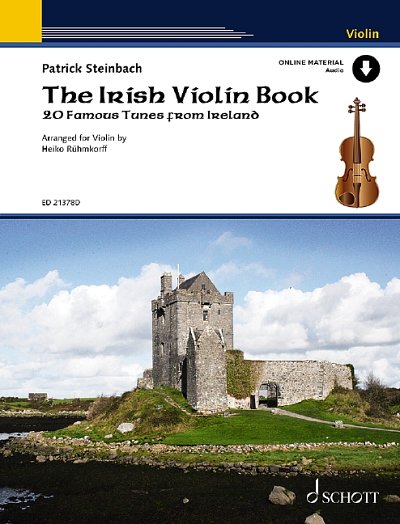 DL: S. Patrick: The Irish Violin Book, Viol