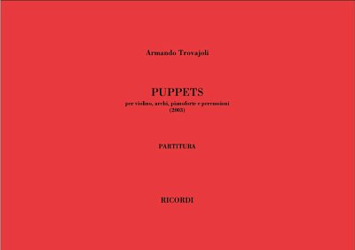 A. Trovajoli: Puppets
