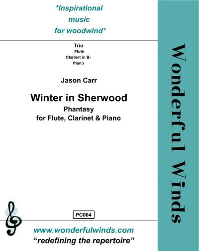 J. Carr: Winter in Sherwood, FlKlarKlav (Pa+St)