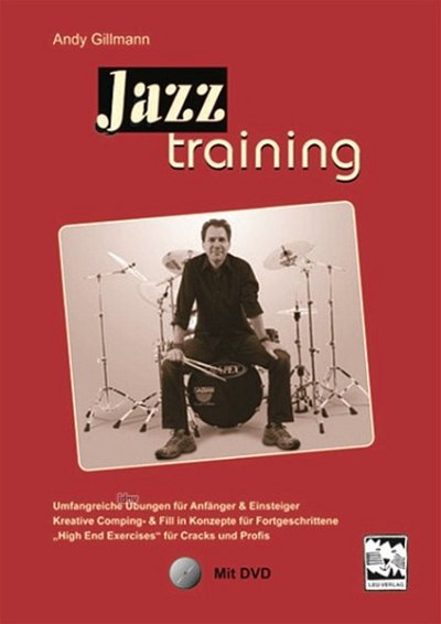 A. Gillmann: Jazz Training, Drst (+DVD)