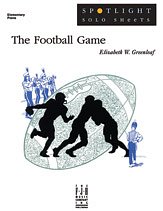 DL: E.W. Greenleaf: The Football Game