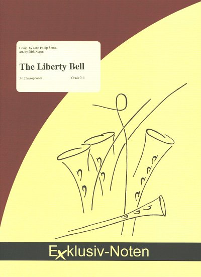 AQ: J.P. Sousa: The Liberty Bell (Pa+St) (B-Ware)