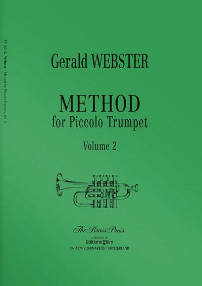 G. Webster: Method for Piccolo Trumpet 2  , Pictrp