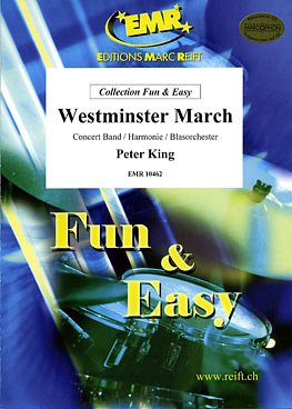 P. King: Westminster March, Blaso