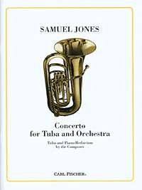J. Samuel: Concerto for Tuba and Orchestra (KASt)