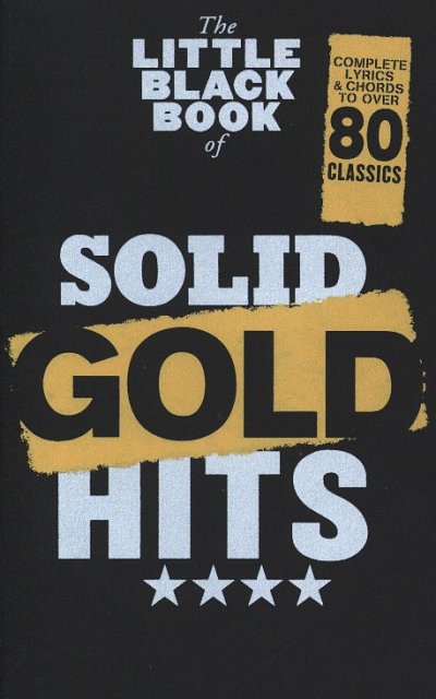 The little black book of solid gold hits
