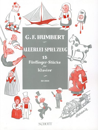 G.F. Humbert: Allerlei Spielzeug