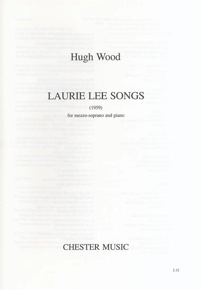 Laurie Lee Songs (KA)