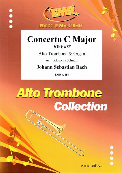J.S. Bach: Concerto C Major, AltposOrg