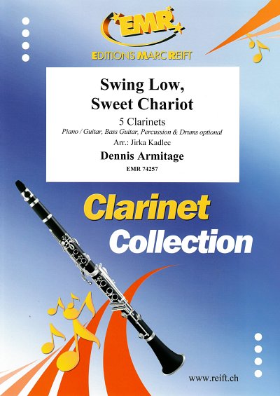 D. Armitage: Swing Low, Sweet Chariot, 5Klar