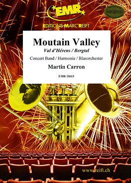 M. Carron: Mountain Valley, Blaso