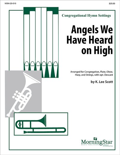 Angels We Have Heard On High (Pa+St)
