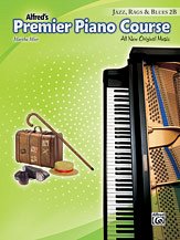 M. Mier: Premier Piano Course, Jazz, Rags & Blues 2B