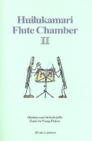 L. Rossa: Huilukamari Flute Chamber II