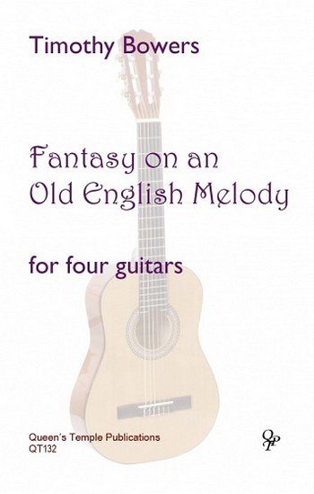 Fantasy On An Old English Melody (Pa+St)