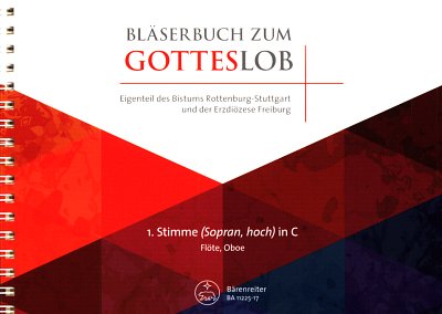 Bläserbuch zum Gotteslob, Blens4/Blaso (St1C)