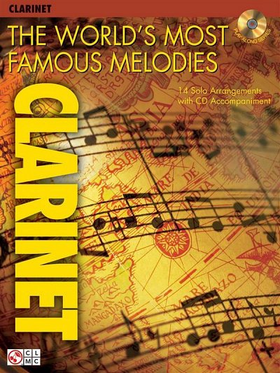 The World's Most Famous Melodies, Klar (+CD)