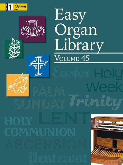 Easy Organ Library - Vol. 45 (Bu)