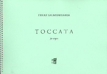 E. Salmenhaara: Toccata, Org