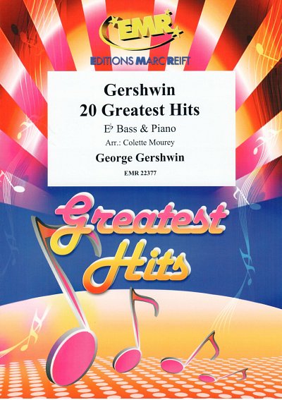 G. Gershwin: Gershwin 20 Greatest Hits, TbEsKlav