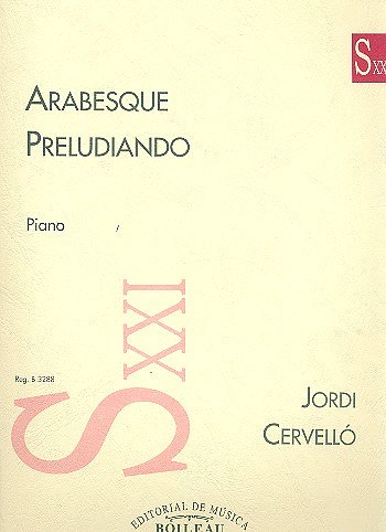 Arabesque  and  Preludiando